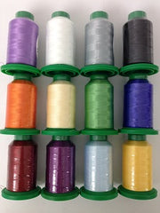 isacord polyester thread | Isacord quilting thread
