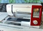 Janome Horizon 7700 sewing machine