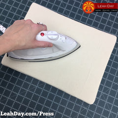 Firm pressing board tutorial