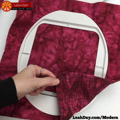 Modern Designs Machine Embroidery Tips