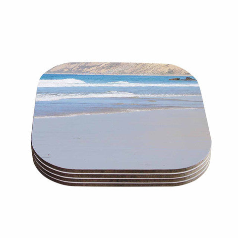 California Beach Coaster Set - Sylvia Coomes
