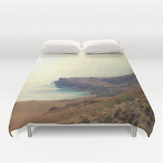 Art Duvet Cover Sea Dream Photography Home Decor Photograph