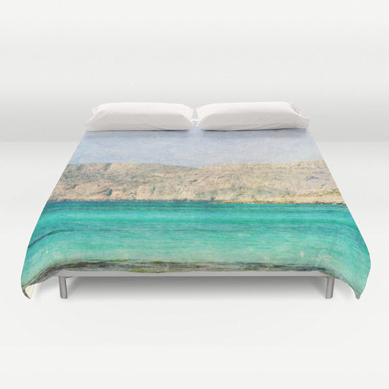 Art Duvet Cover At Sea 2 Photography Home Decor Photograph Photo