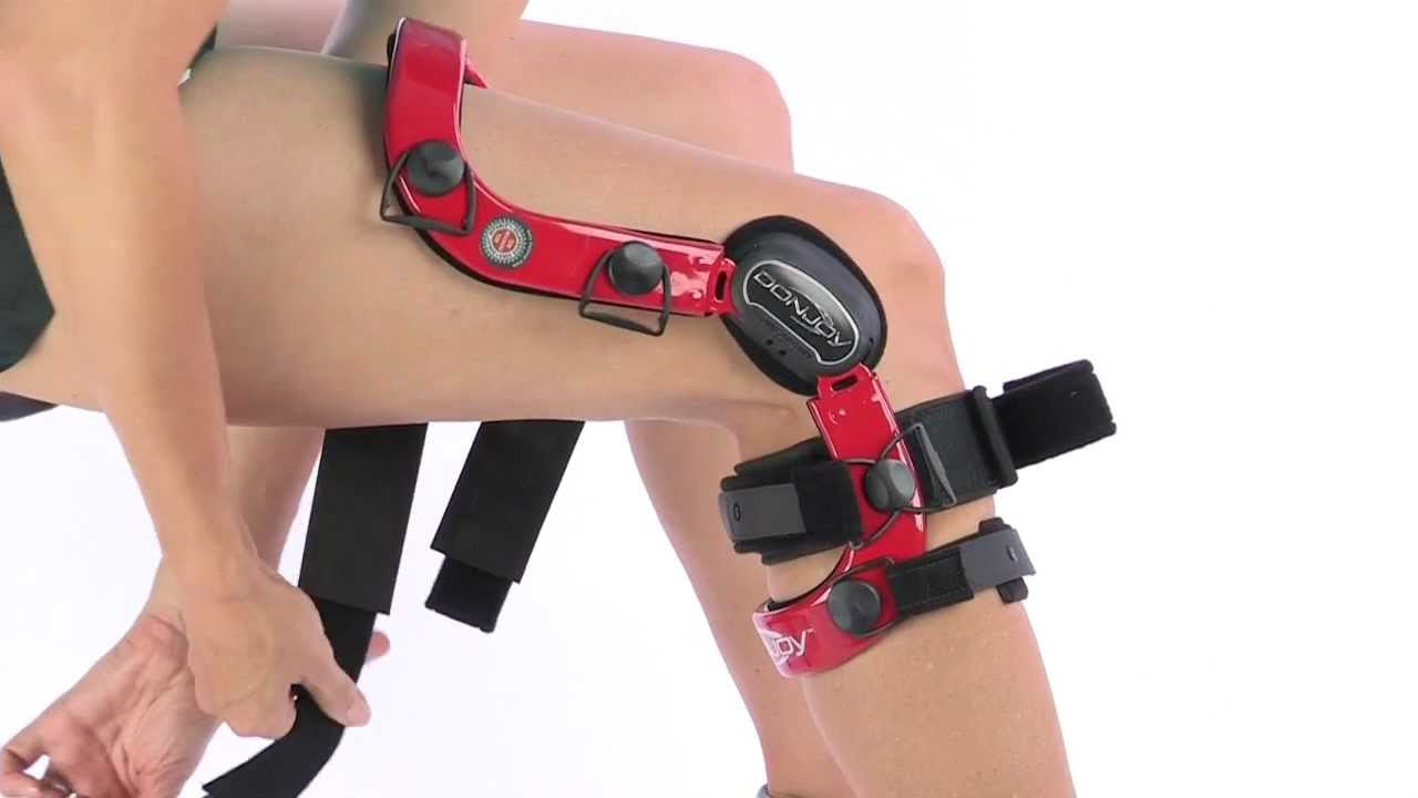 Back brace bondage