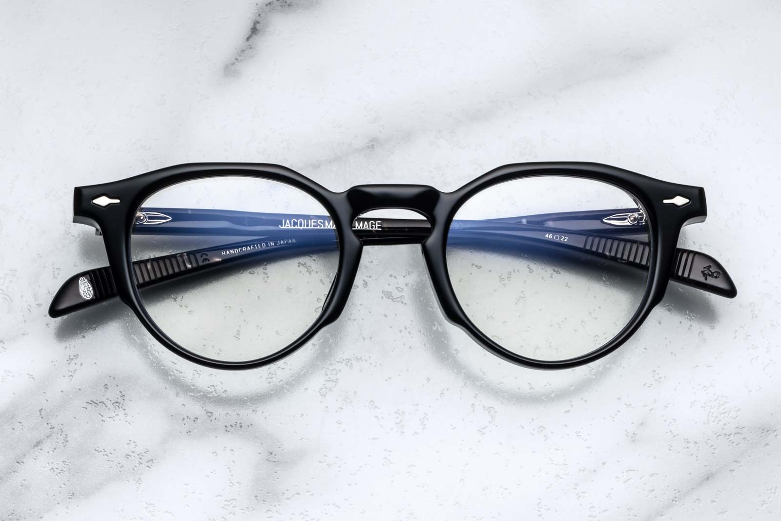 Jacques Marie Mage | Sheridan Eyeglasses