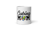 Cubing Mom Mug