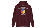 43 Quintillion (Dark) - Rubik's Cube Hoodie | tuyendungnamdinh