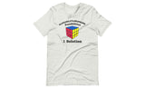 43 Quintillion (Light) - Rubik's Cube Shirt | tuyendungnamdinh