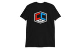 Captain Cuber Shirt (Black)