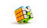 Color Brick Speed Cube