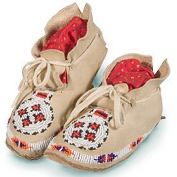baby moccasins shoes