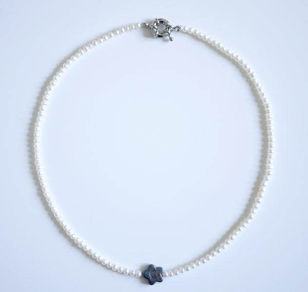 Galaxy Star Necklace