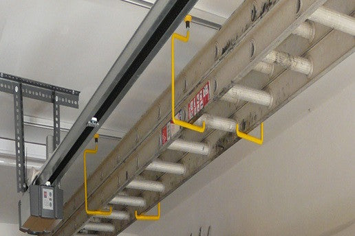 Garageflex Ceiling Ladder Storage Kit