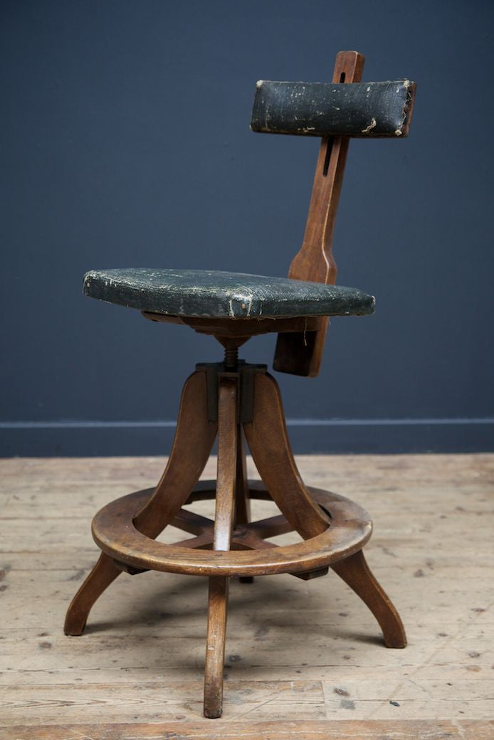 Artist Chair – Drew Pritchard Ltd