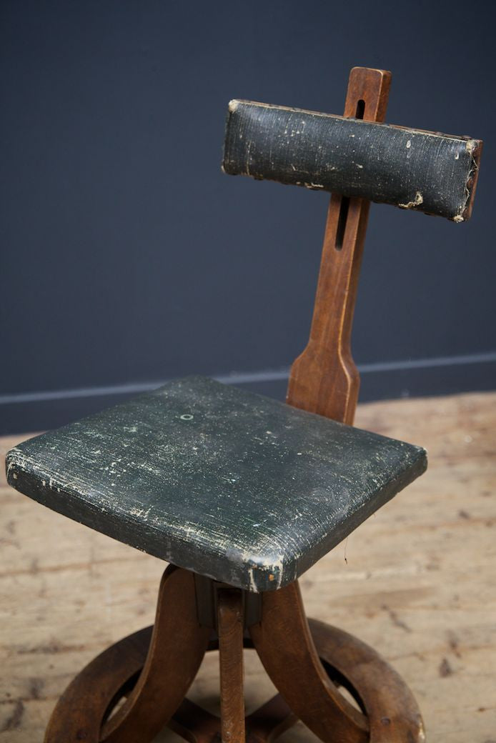 Artist Chair – Drew Pritchard Ltd