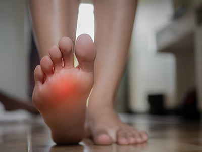 Guide to foot pain