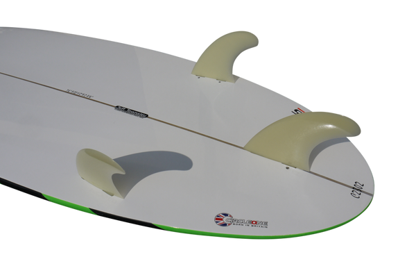 Southern Swell 7 6 Mini Mal Round Tail Wild Side Sports
