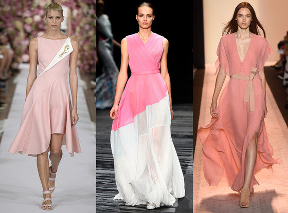 spring fashion 3 tips to create the perfect pink outfit