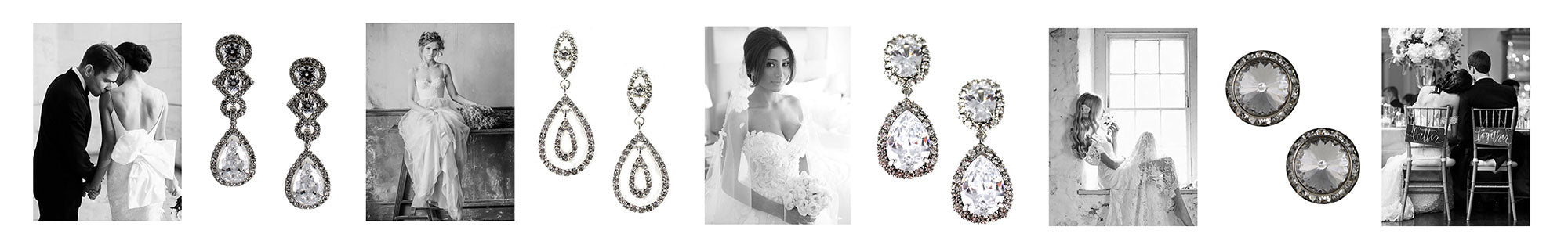 bridal clip on earrings chandelier clip on earrings drop clip on earrings diamond clip on earrings