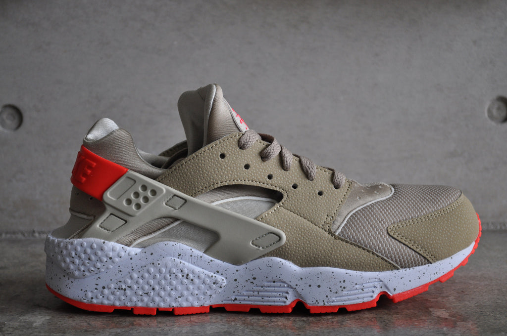 nike huarache light femme beige