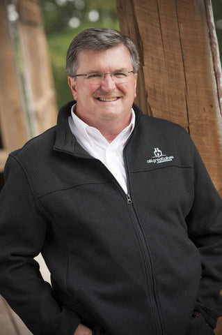 Randall Warden:  President and CEO, Agronomist