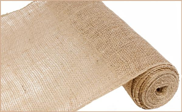 discount burlap ribbon