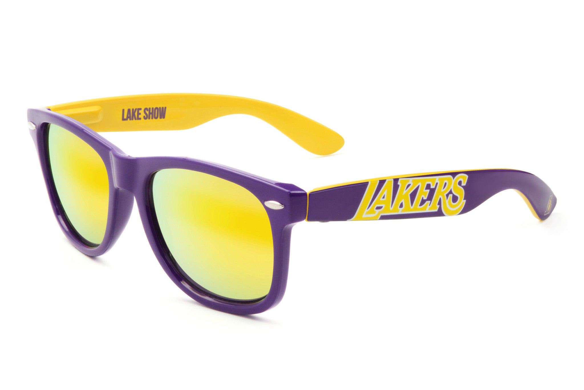 Los Angeles Lakers Sunglasses - Society43