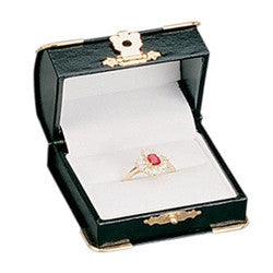 elegant ring box