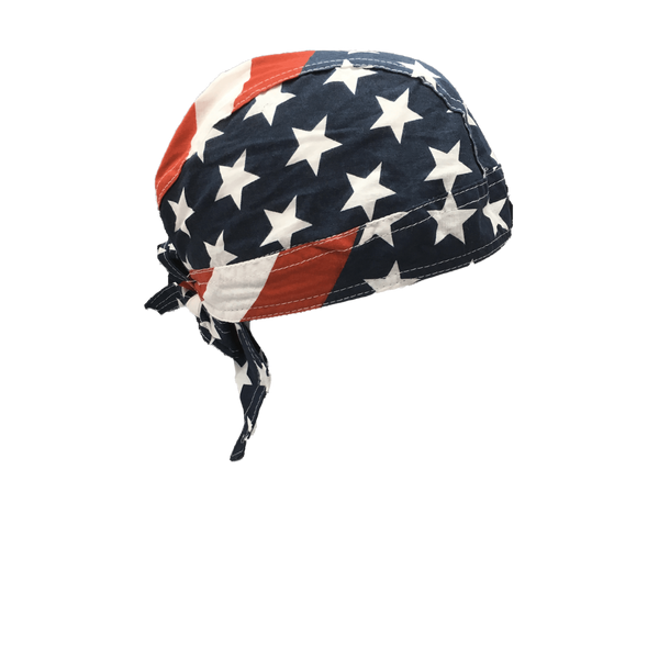 American Flag Head | Best American Flag Head Wrap – The Dixie Shop
