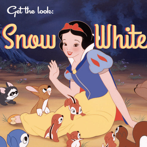 Get the Look: Disney's Snow White