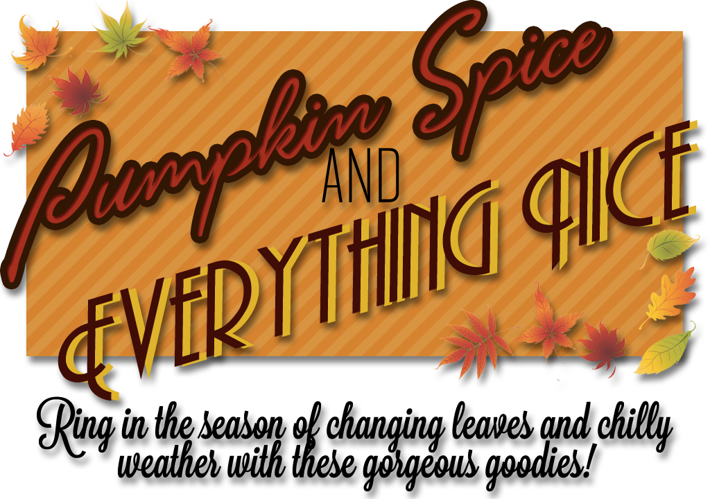 Pumpkin Spice and Everything Nice - Autumn Goodies from Retro Glam Clothing