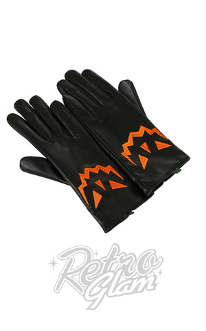 Collectif Ornella Pumpkin Gloves