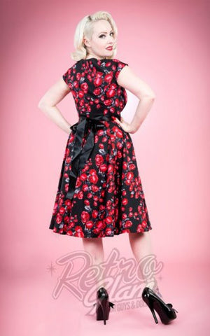 Hearts and Roses Rosa Cocktail Dress Hearts and Roses Rosa Cocktail Dress