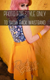 Retrolicious Skater Skirt style Retrolicious Skater Skirt style
