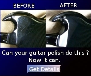 Guitar Scratch Remove Before-After