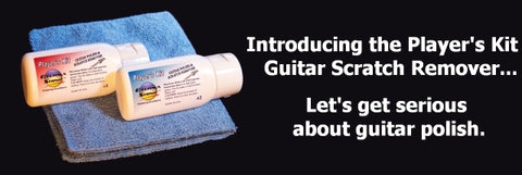 Guitar Scratch Remover kits