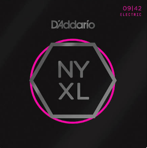 D'Addario NYXL 