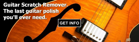 Guitar Scratch Remover Kits
