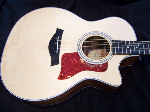 Taylor 414ce Acoustic-polyester finish