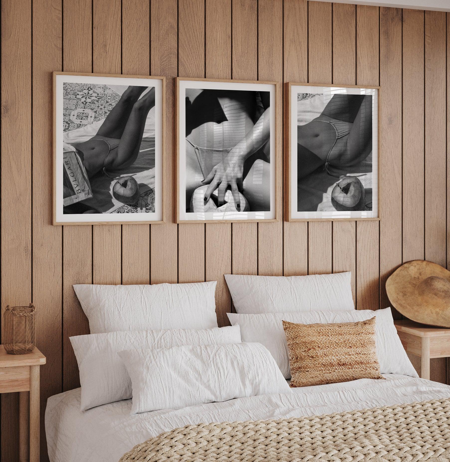 Black and White Photography Wall Art Prints - FREE Aus-wide shipping