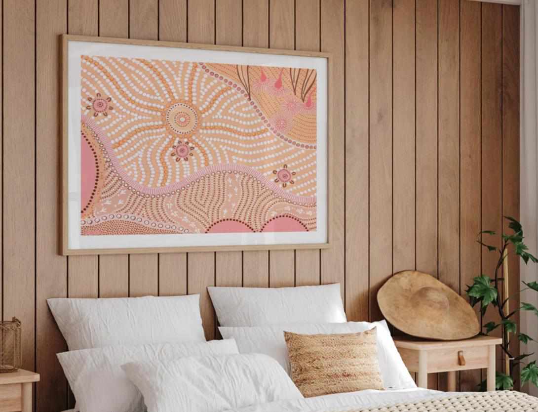 Buy Art Posters Australia Online with Olive et Oriel & Decorate Today!