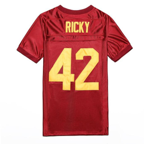 ricky jersey