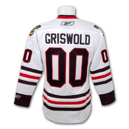 clark griswold in hockey jersey