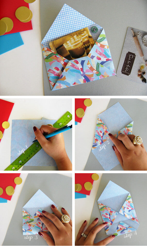 simple paper crafts
