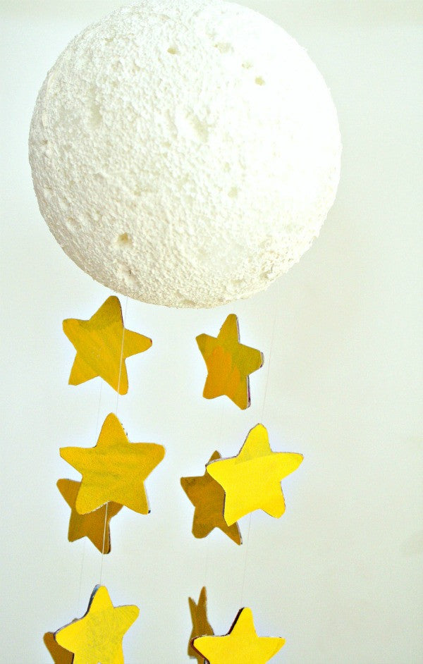 moon and stars crafts