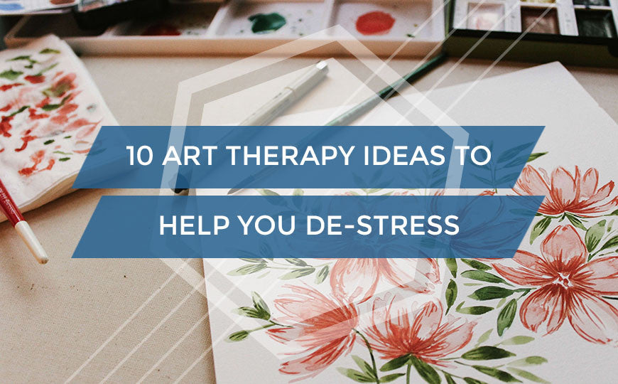 Art Therapy Ideas