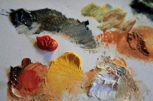 how to clean acrylic paint brushes