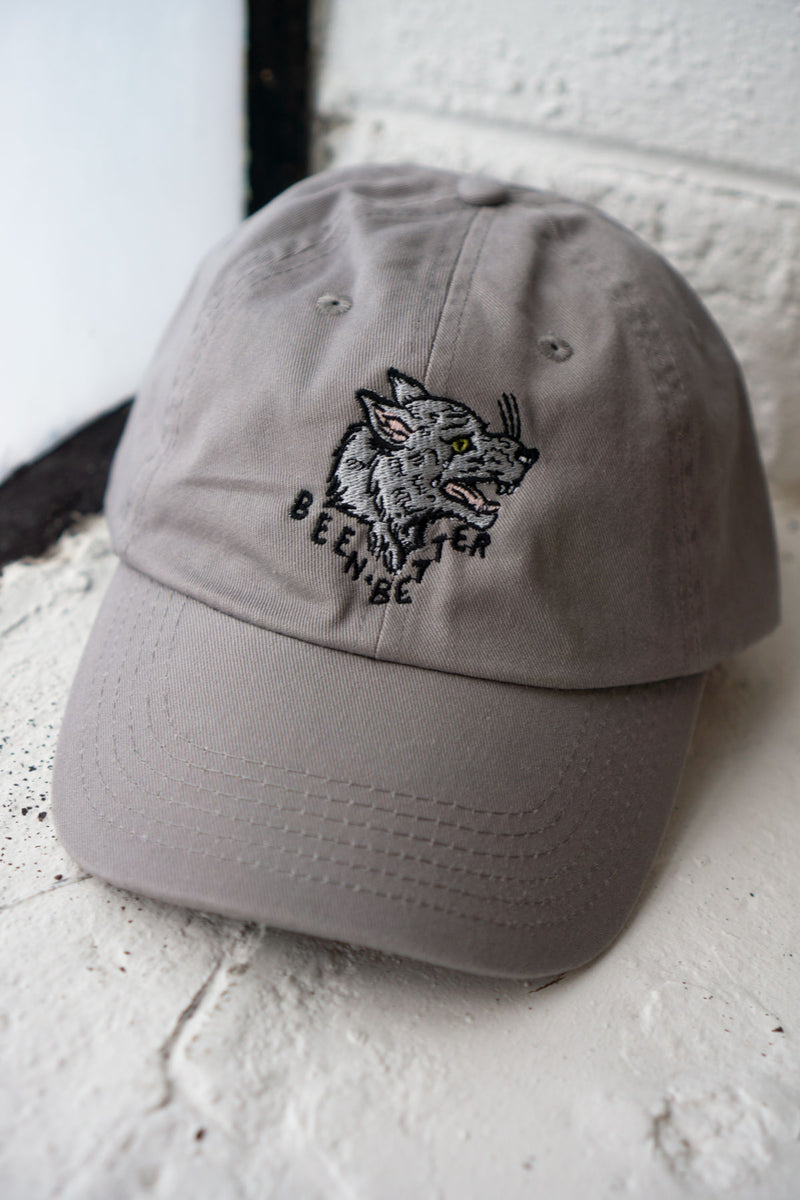 【DarcSport 】BUSHIDO WOLF HEAD 5 PANEL