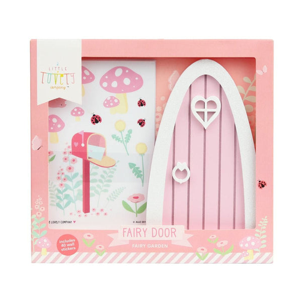 fairy garden playset