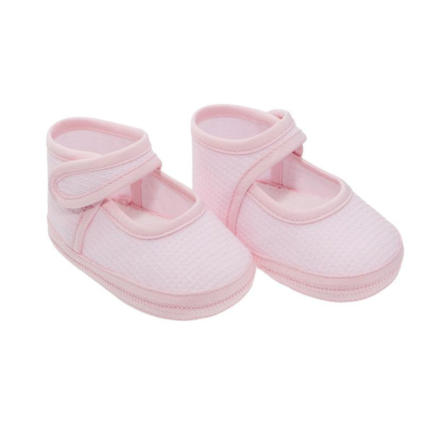 Cambrass Summer Baby Shoes MOD.107 Pink 